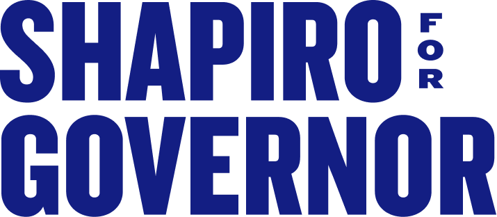 Shapiro For Governor