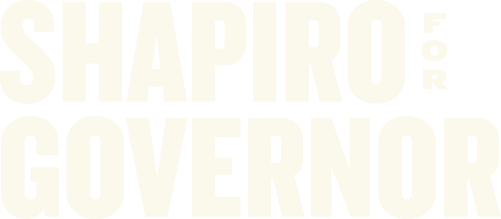 Shapiro for Governor