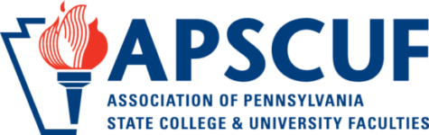Association of Pennsylvania State College and University Faculties (APSCUF) logo