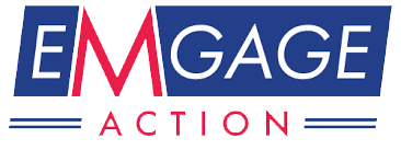 Emgage Action logo