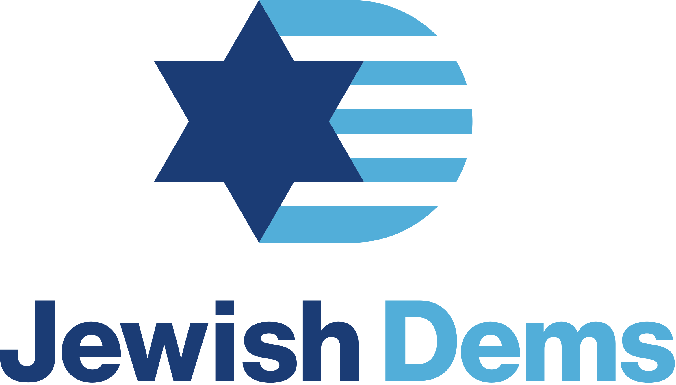 Jewish Democratic Council of America logo