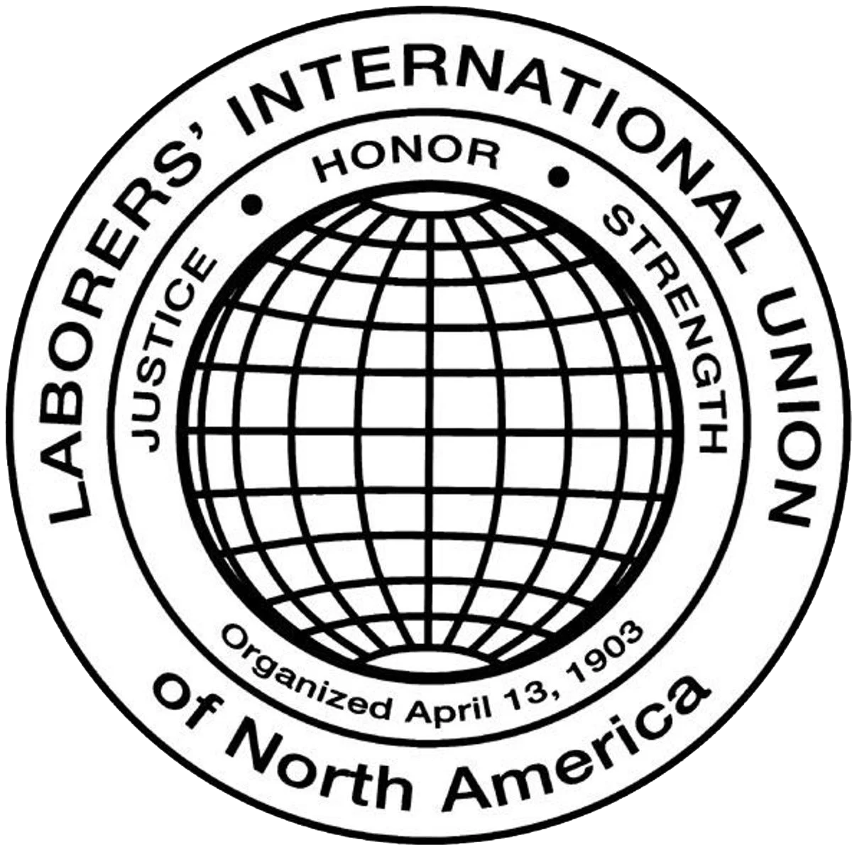 Laborers’ District Council of W. PA logo