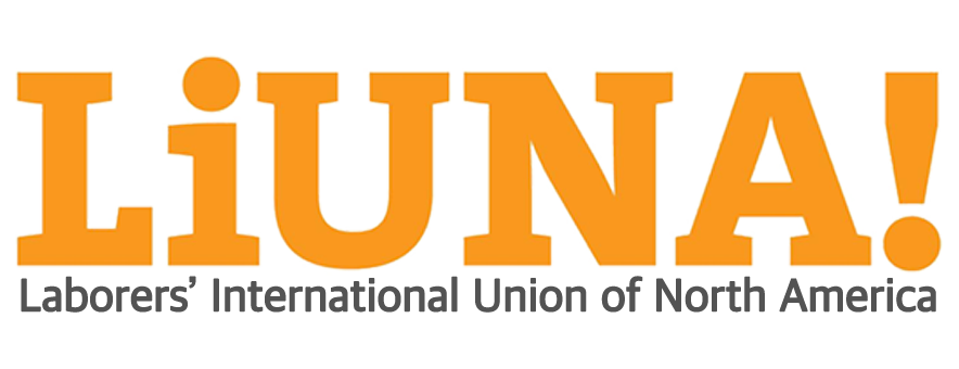 Laborers' International Union of North America logo