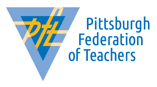 Pittsburgh Federation of Teachers logo