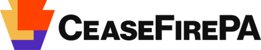 CeaseFirePA logo