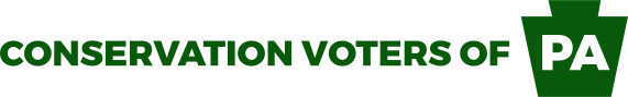 Conservation Voters of PA logo