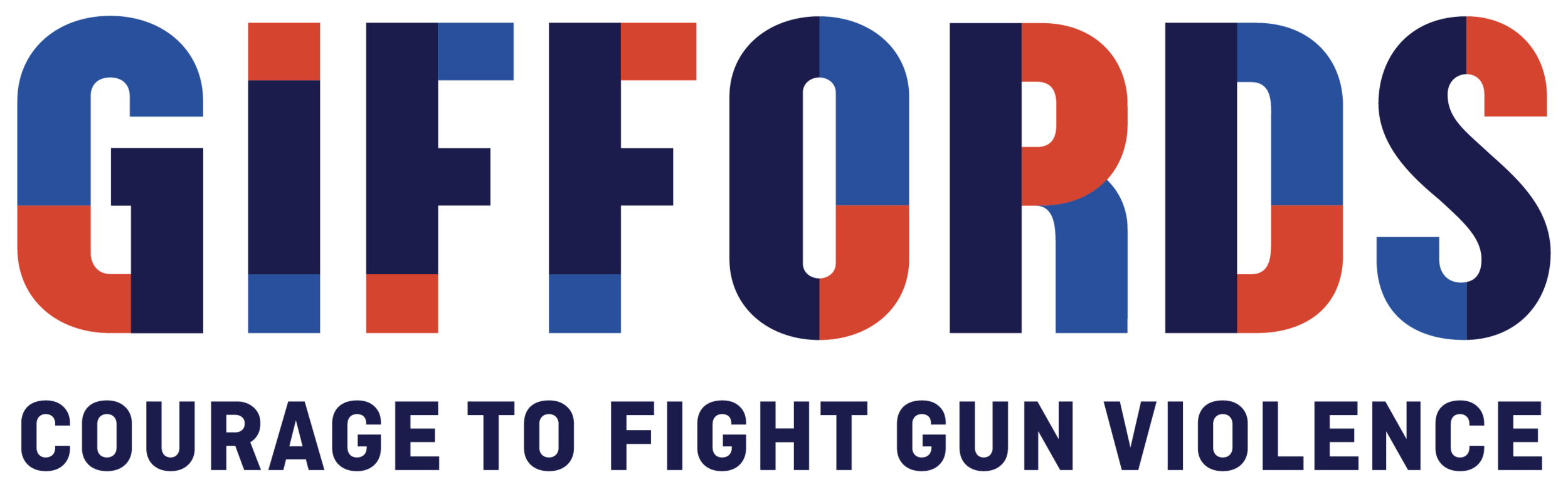 Giffords: Courage to Fight Gun Violence logo
