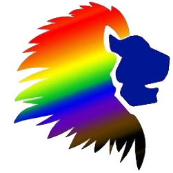 Ricky's Pride PAC logo