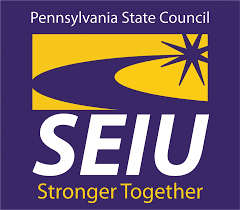 SEIU State Council logo