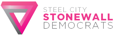Steel City Stonewall Democrats logo