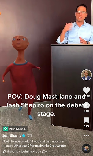 Josh on TikTok