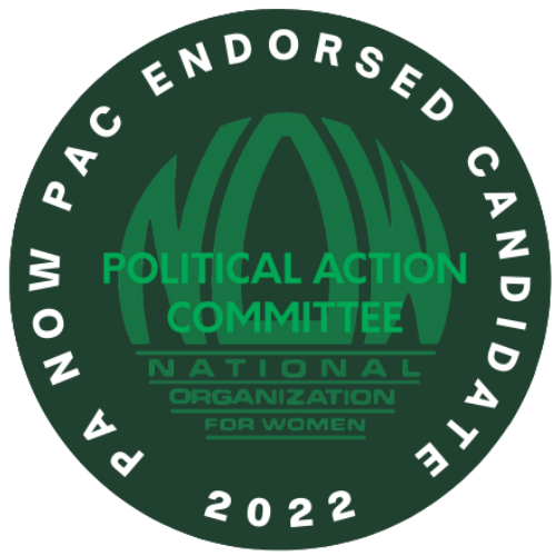 Pennsylvania National Organization for Women PAC logo