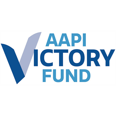AAPI Victory Fund logo